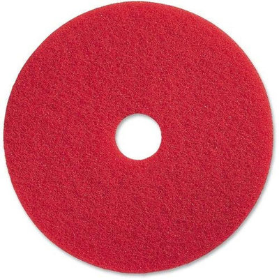20' RED BUFFING PAD